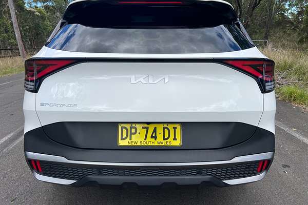 2022 Kia Sportage GT-Line NQ5