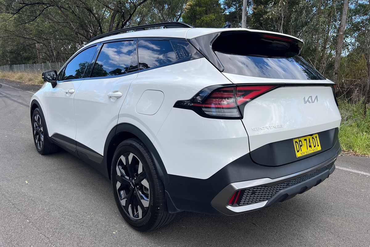 2022 Kia Sportage GT-Line NQ5