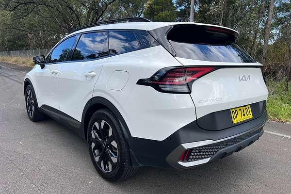 2022 Kia Sportage GT-Line NQ5