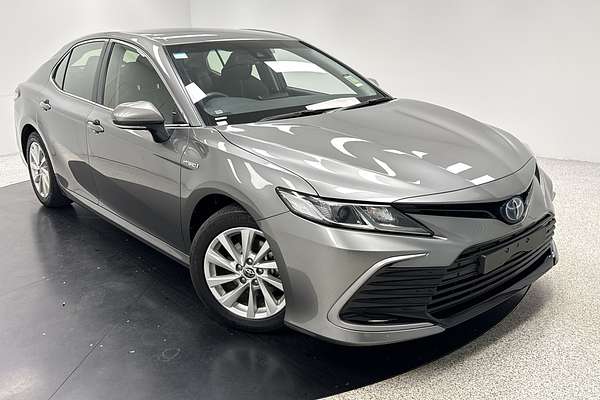 2024 Toyota Camry Ascent AXVH70R