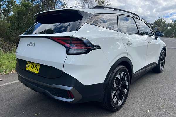 2022 Kia Sportage GT-Line NQ5
