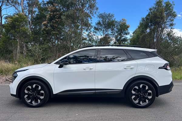 2022 Kia Sportage GT-Line NQ5