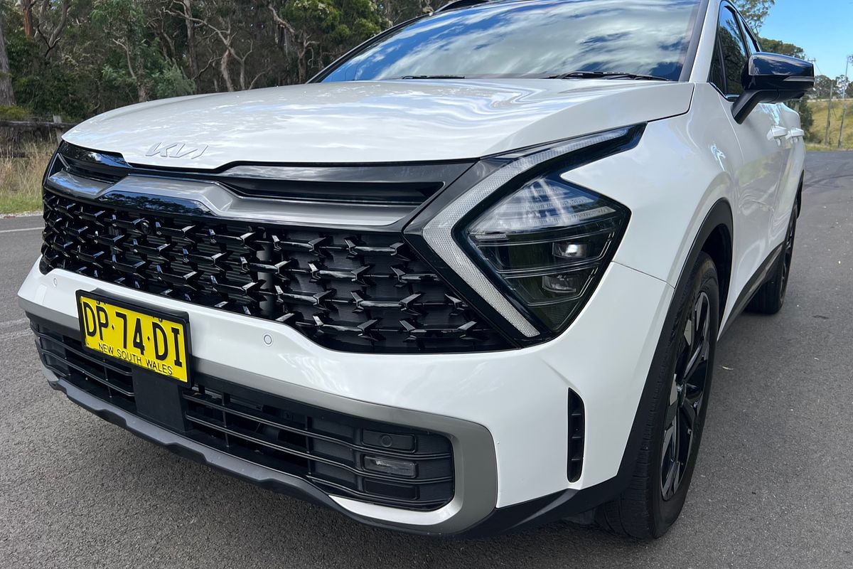 2022 Kia Sportage GT-Line NQ5