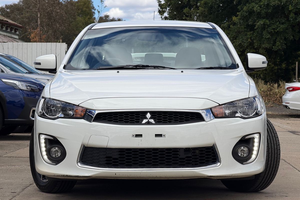 2017 Mitsubishi Lancer ES Sport CF