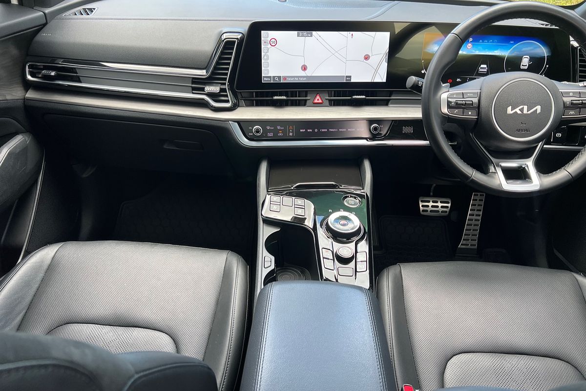 2022 Kia Sportage GT-Line NQ5