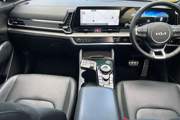 2022 Kia Sportage GT-Line NQ5