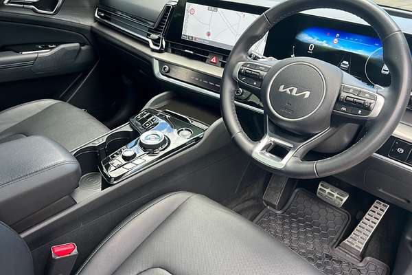 2022 Kia Sportage GT-Line NQ5