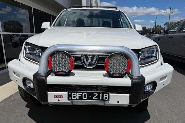 2019 Volkswagen Amarok TDI550 Highline 2H 4X4
