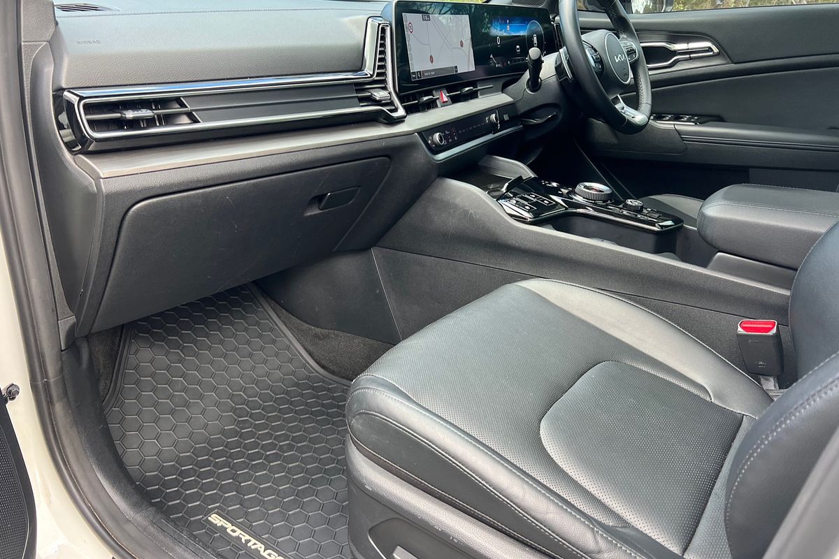 2022 Kia Sportage GT-Line NQ5