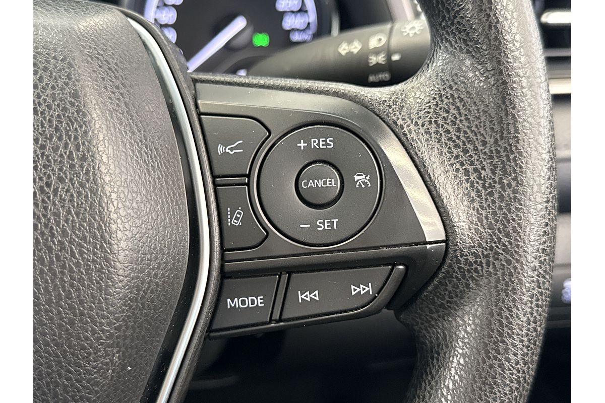 2024 Toyota Camry Ascent AXVH70R