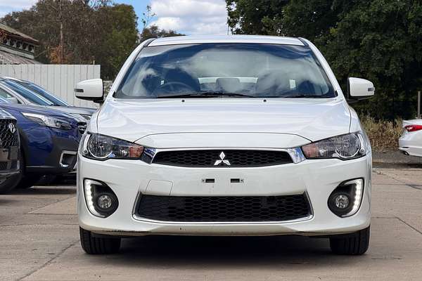 2017 Mitsubishi Lancer ES Sport CF