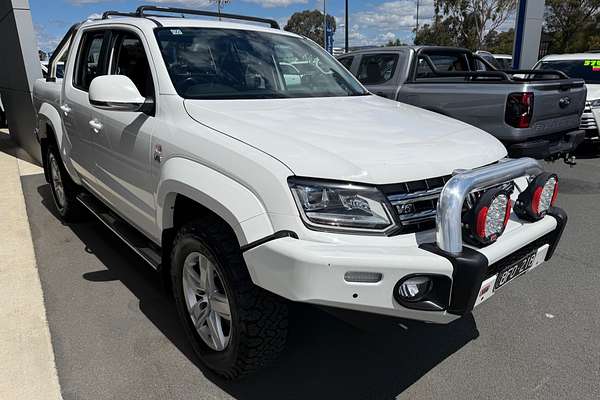 2019 Volkswagen Amarok TDI550 Highline 2H 4X4