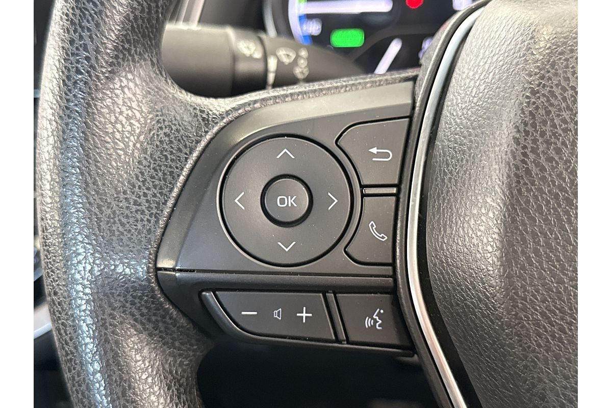 2024 Toyota Camry Ascent AXVH70R