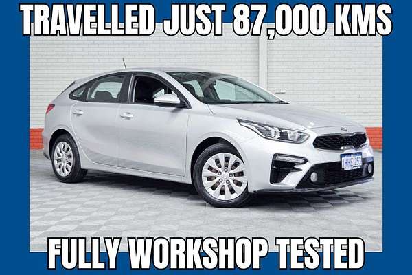 2019 Kia Cerato S BD