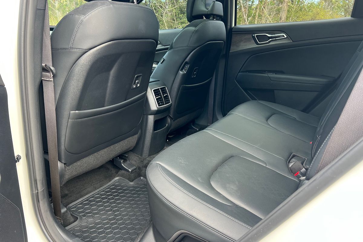 2022 Kia Sportage GT-Line NQ5