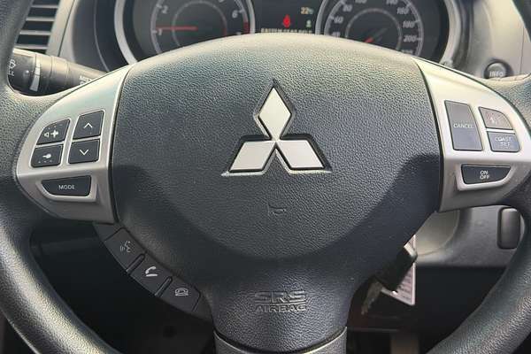 2017 Mitsubishi Lancer ES Sport CF