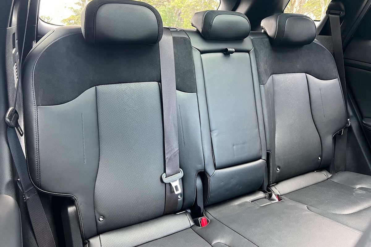 2022 Kia Sportage GT-Line NQ5