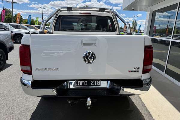 2019 Volkswagen Amarok TDI550 Highline 2H 4X4