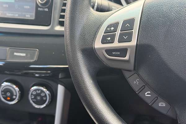 2017 Mitsubishi Lancer ES Sport CF