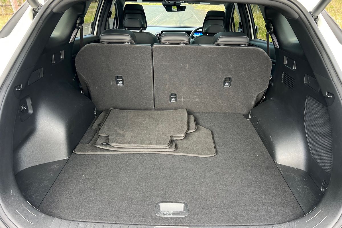 2022 Kia Sportage GT-Line NQ5