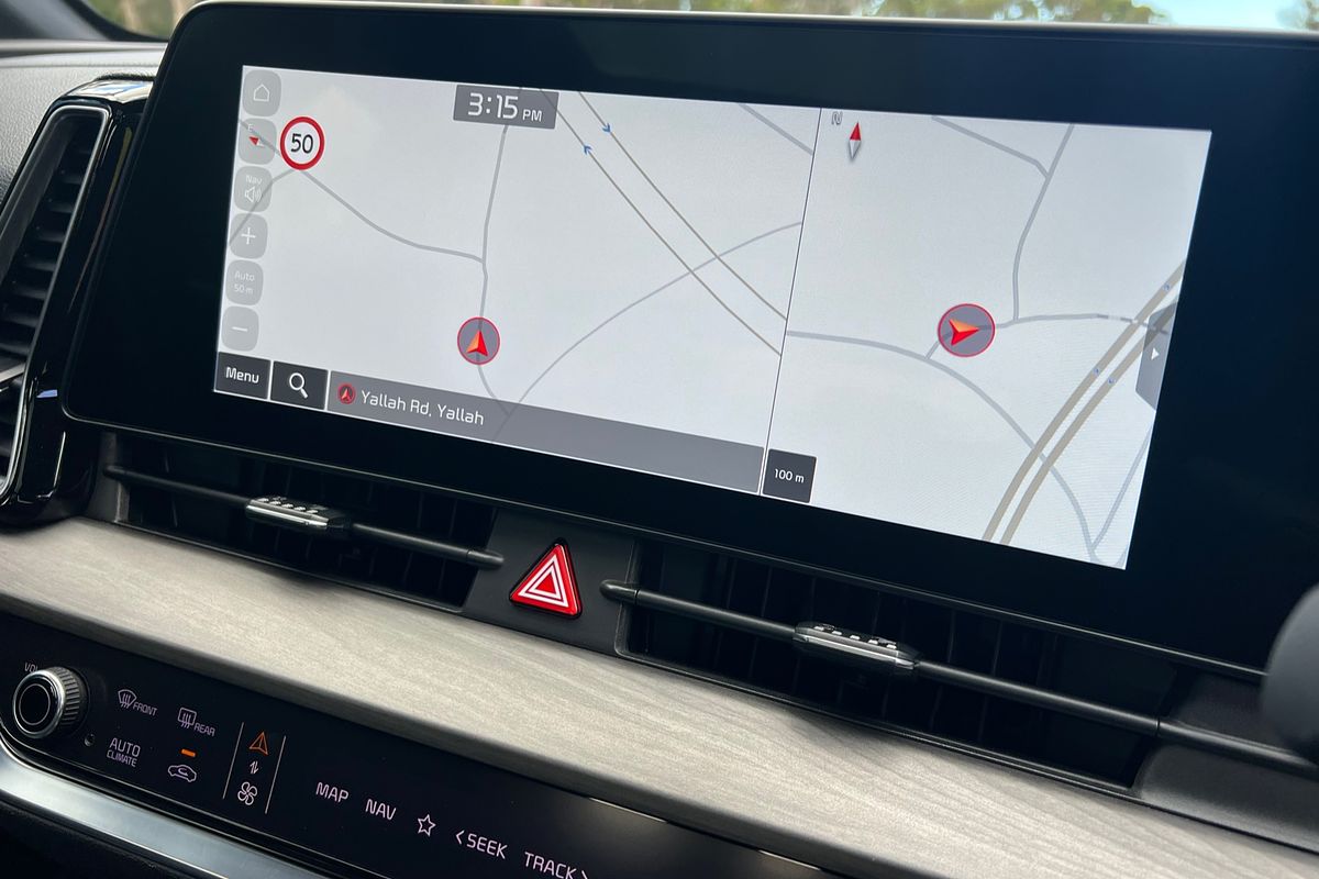 2022 Kia Sportage GT-Line NQ5