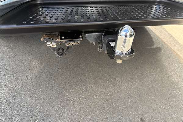 2019 Volkswagen Amarok TDI550 Highline 2H 4X4