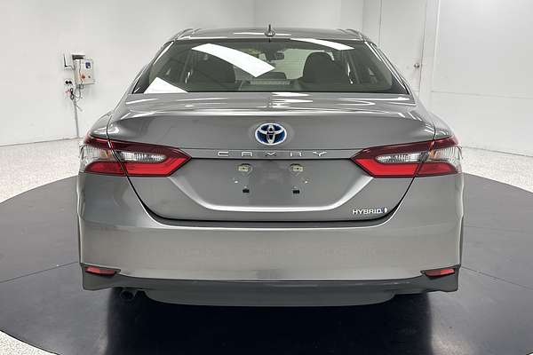 2024 Toyota Camry Ascent AXVH70R