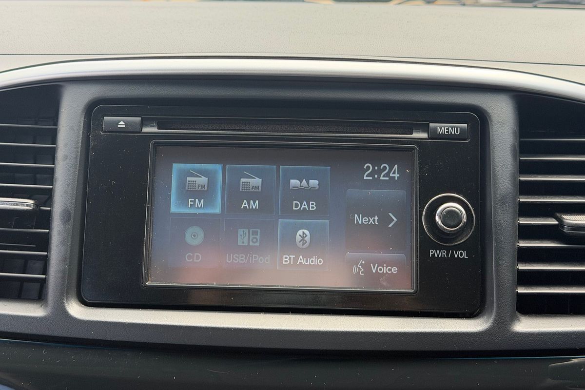 2017 Mitsubishi Lancer ES Sport CF