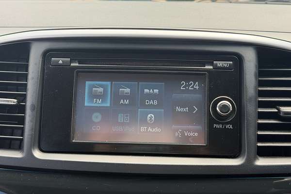 2017 Mitsubishi Lancer ES Sport CF