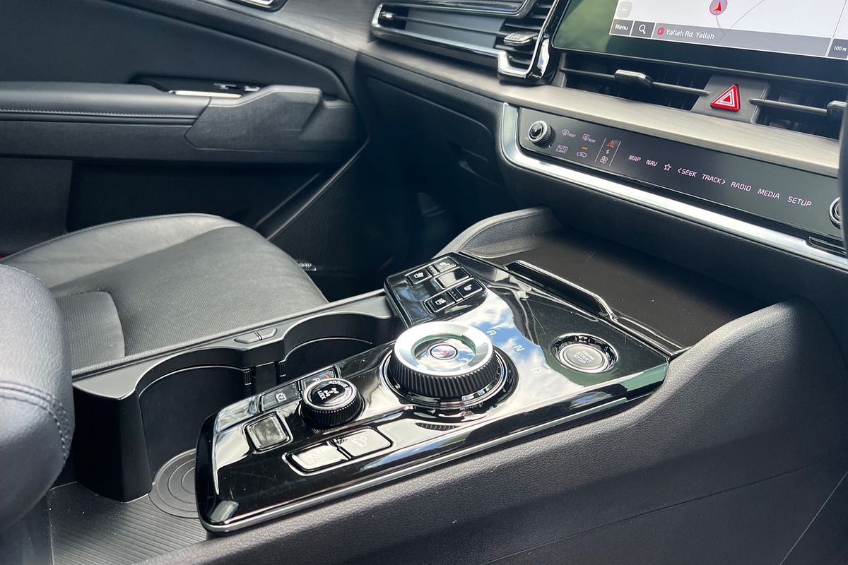 2022 Kia Sportage GT-Line NQ5