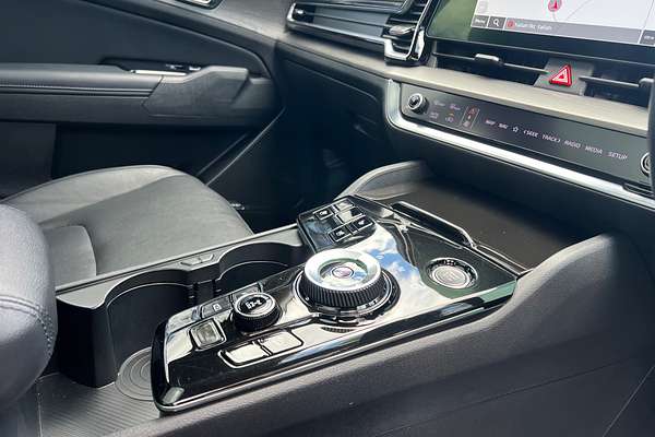 2022 Kia Sportage GT-Line NQ5