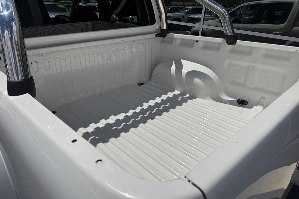 2019 Volkswagen Amarok TDI550 Highline 2H 4X4