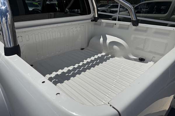 2019 Volkswagen Amarok TDI550 Highline 2H 4X4