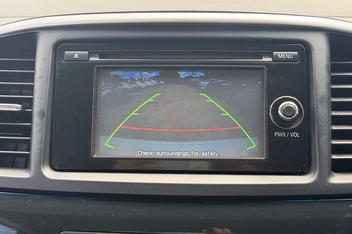 2017 Mitsubishi Lancer ES Sport CF