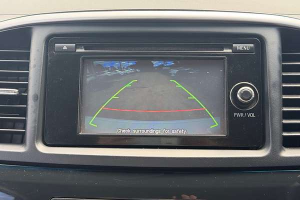 2017 Mitsubishi Lancer ES Sport CF