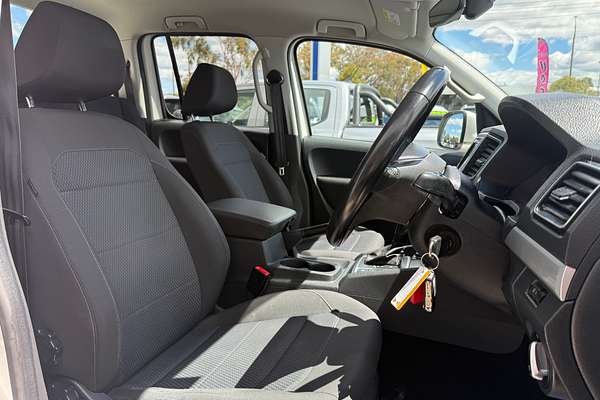 2019 Volkswagen Amarok TDI550 Highline 2H 4X4