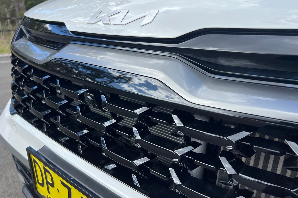 2022 Kia Sportage GT-Line NQ5