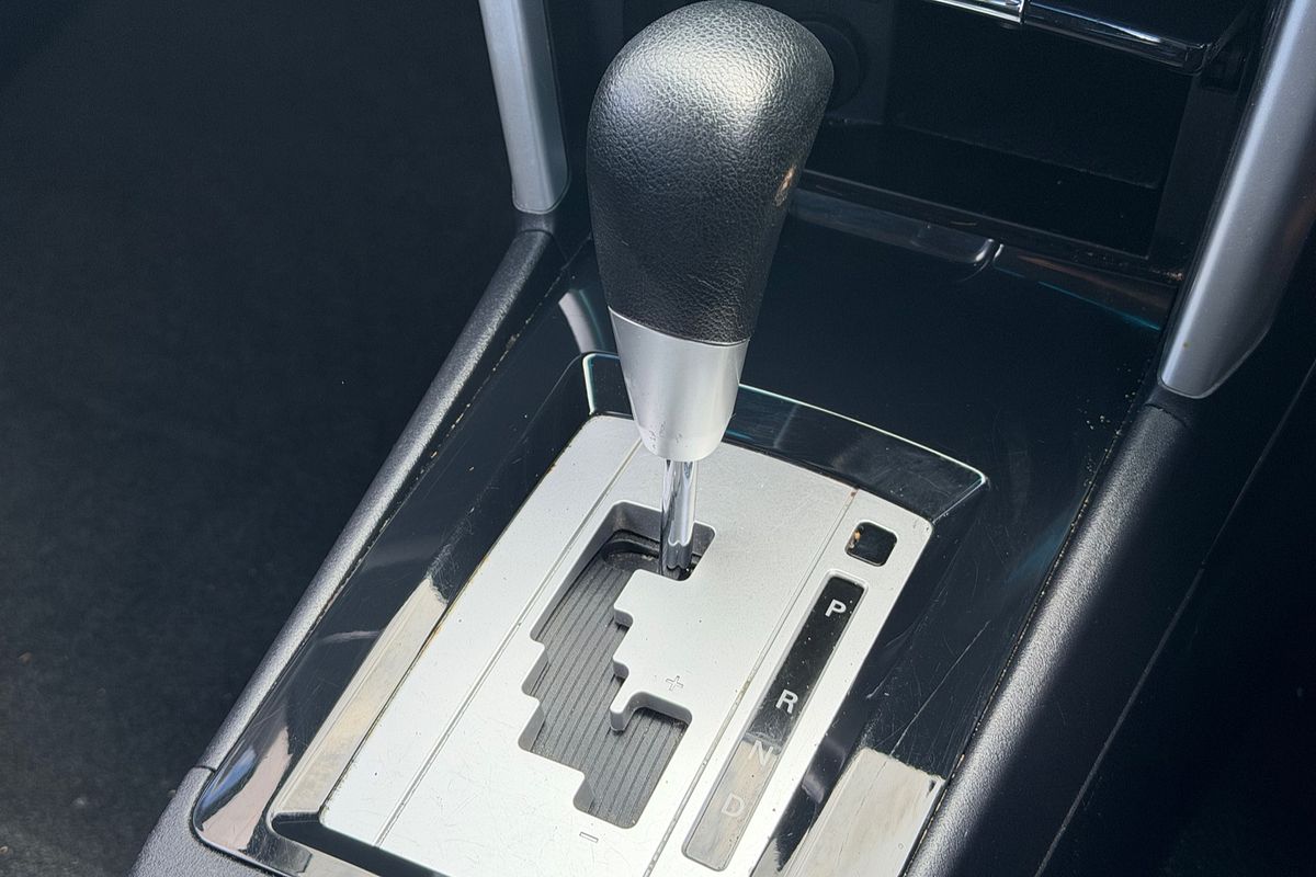 2017 Mitsubishi Lancer ES Sport CF