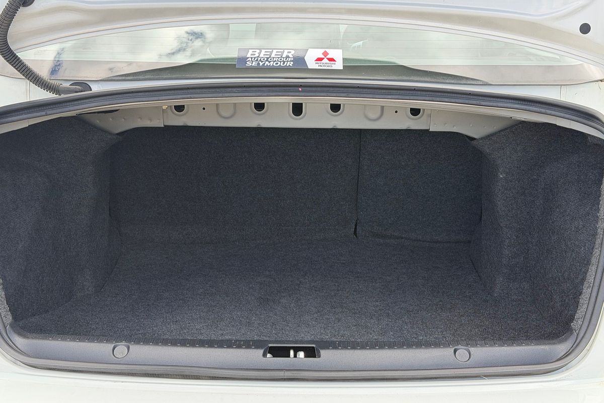 2017 Mitsubishi Lancer ES Sport CF