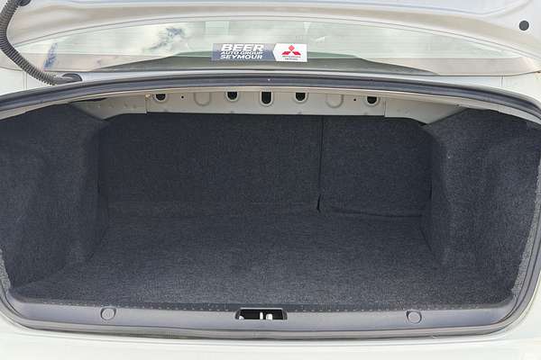 2017 Mitsubishi Lancer ES Sport CF