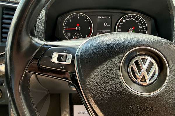 2019 Volkswagen Amarok TDI550 Highline 2H 4X4
