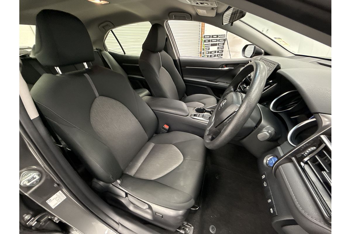 2024 Toyota Camry Ascent AXVH70R