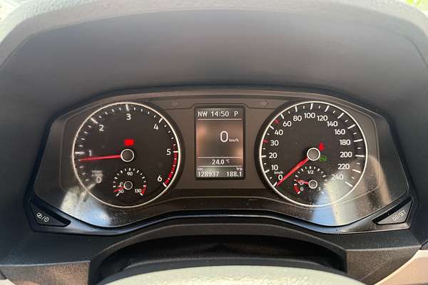 2019 Volkswagen Amarok TDI550 Highline 2H 4X4