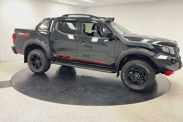 2021 Nissan Navara PRO-4X Warrior D23 4X4