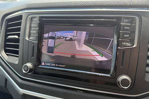 2019 Volkswagen Amarok TDI550 Highline 2H 4X4