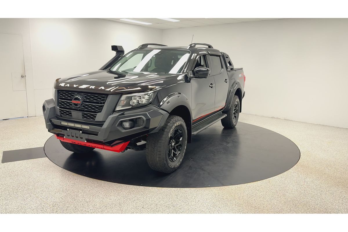 2021 Nissan Navara PRO-4X Warrior D23 4X4