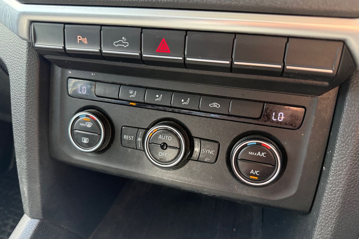 2019 Volkswagen Amarok TDI550 Highline 2H 4X4