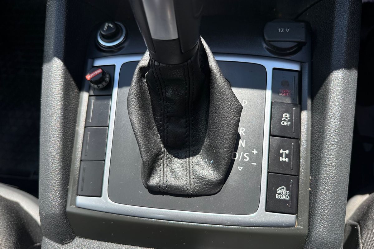 2019 Volkswagen Amarok TDI550 Highline 2H 4X4