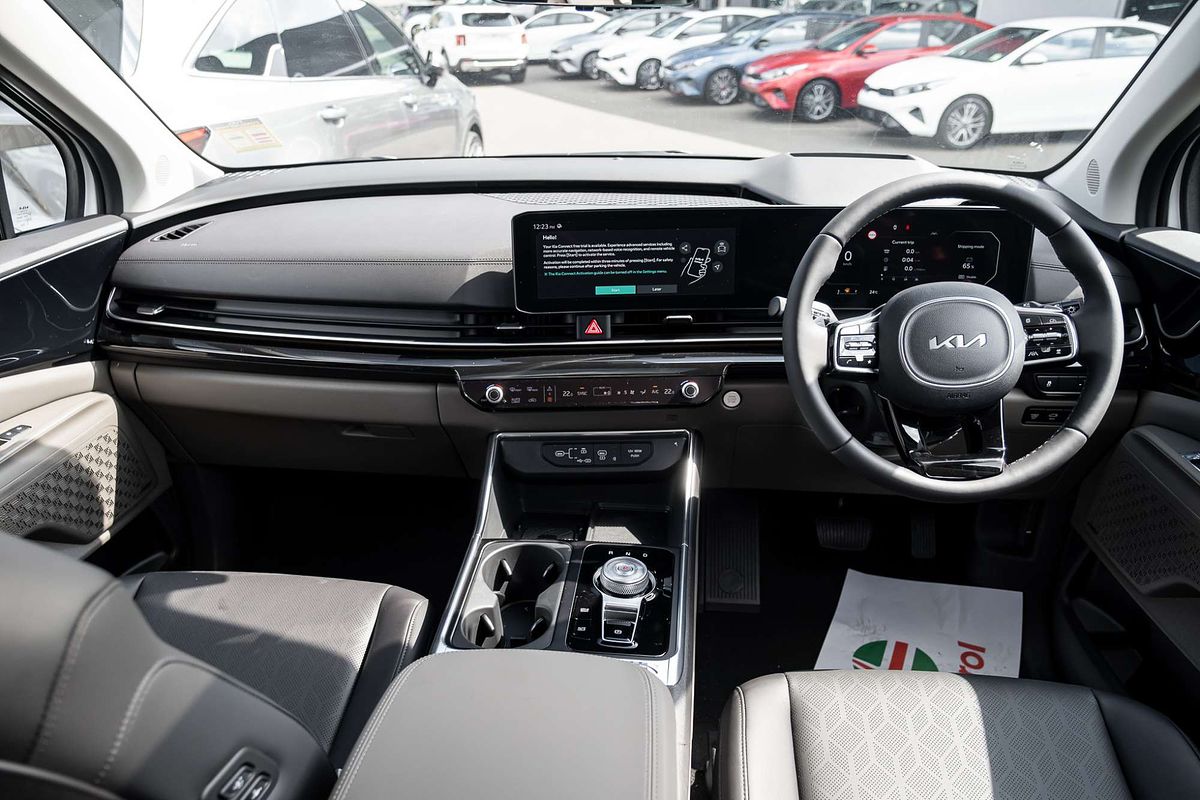 2025 Kia Carnival GT-Line KA4 PE