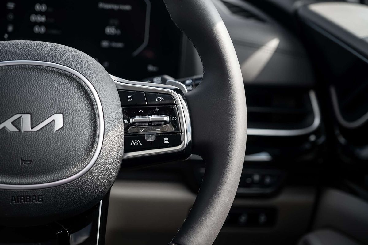 2025 Kia Carnival GT-Line KA4 PE